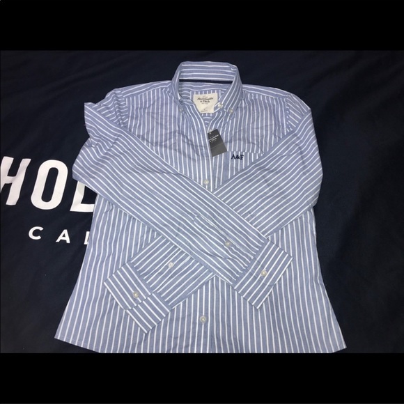 Abercrombie New with tags xxs xs s shirt/tops A&F - Picture 3 of 6